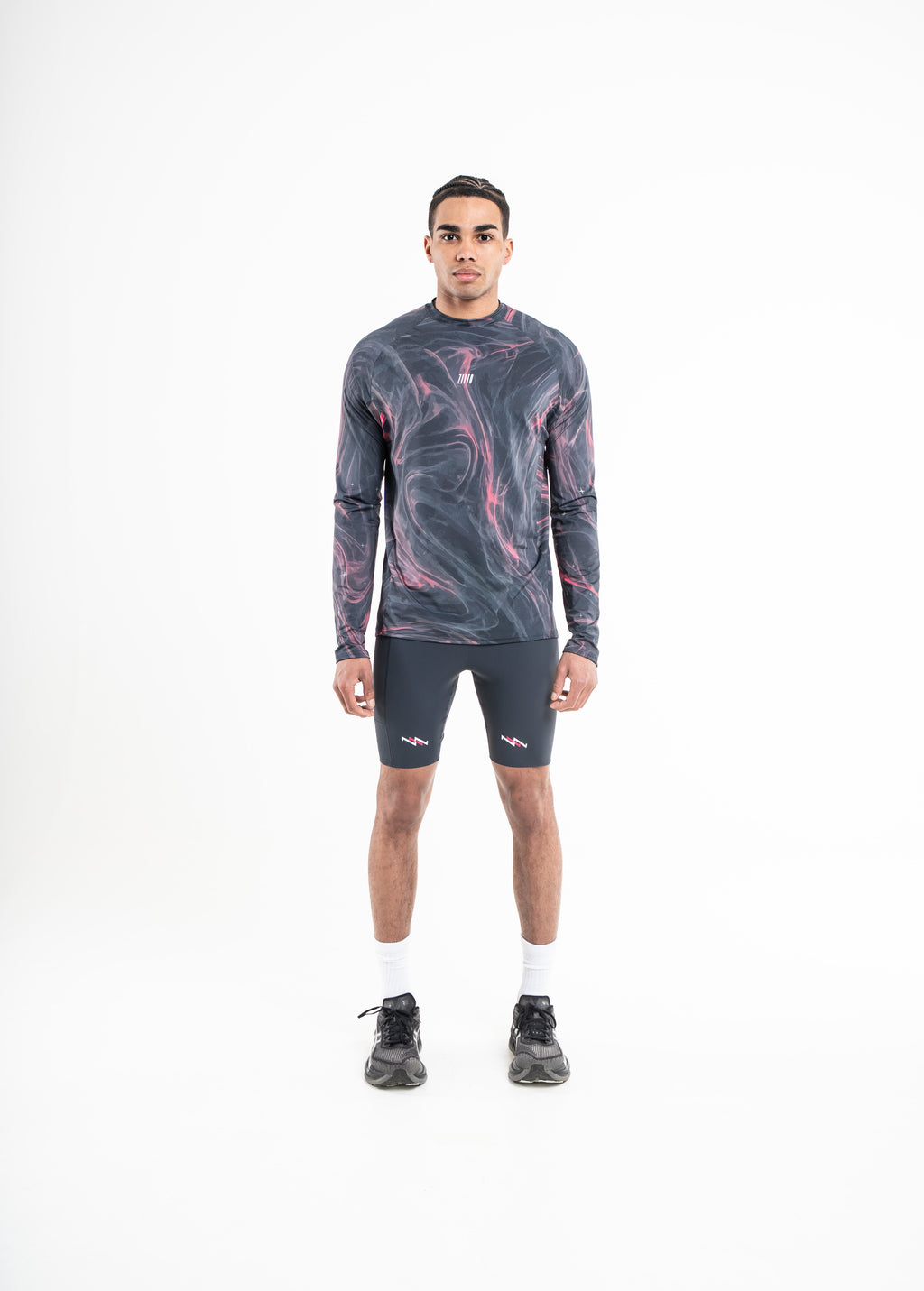 PINK NEBULA LONGSLEEVE