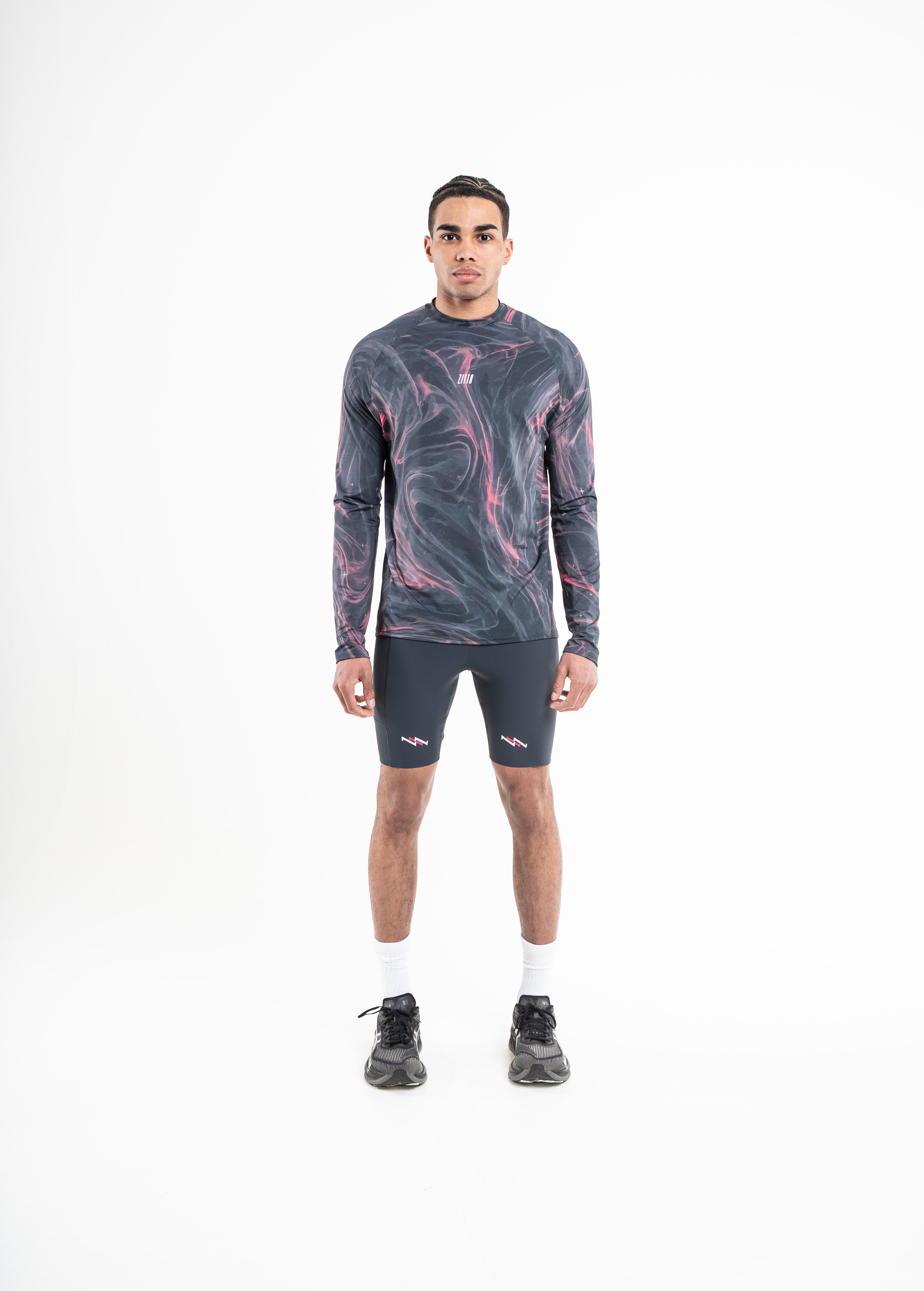 PINK NEBULA LONGSLEEVE