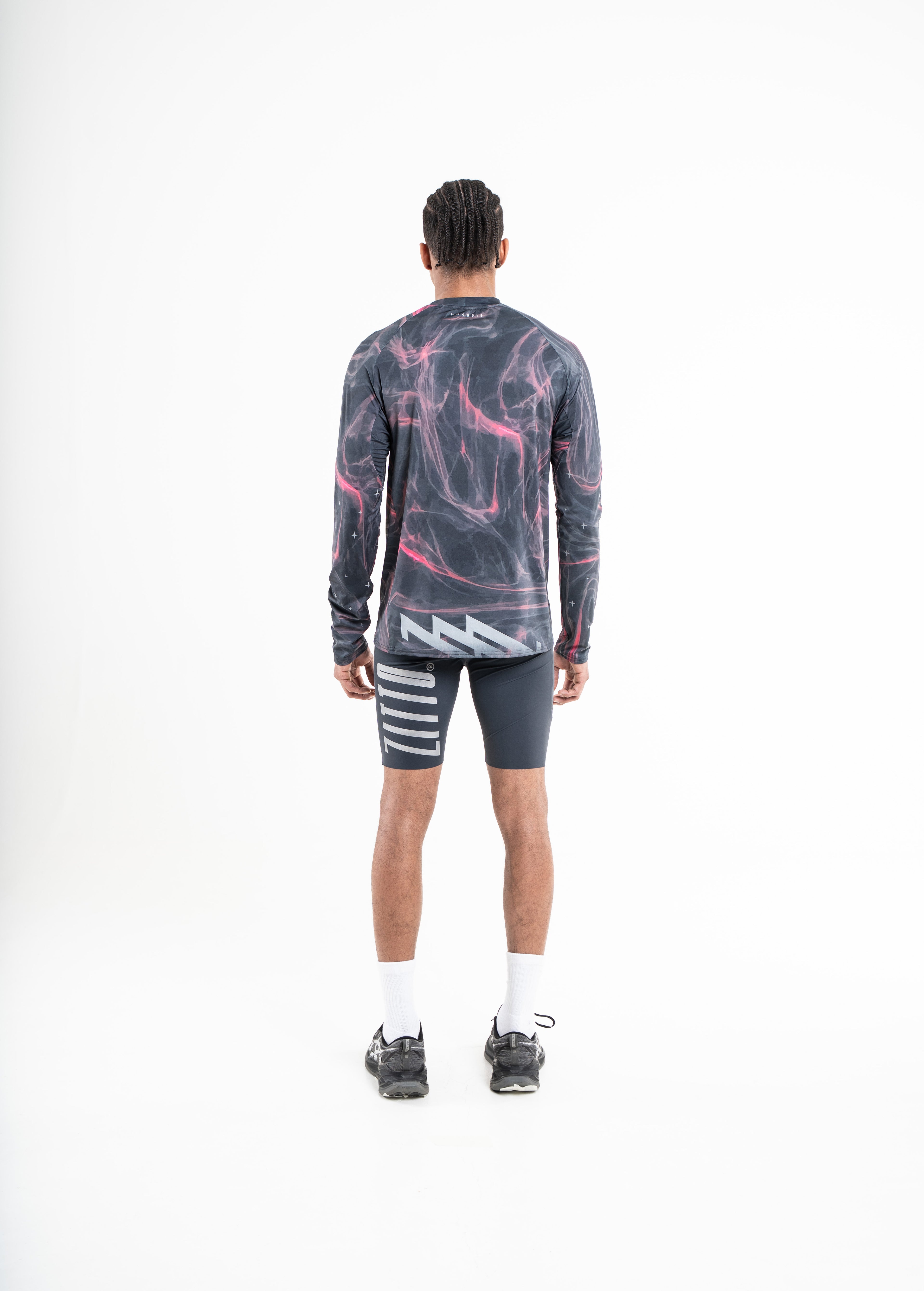 PINK NEBULA LONGSLEEVE