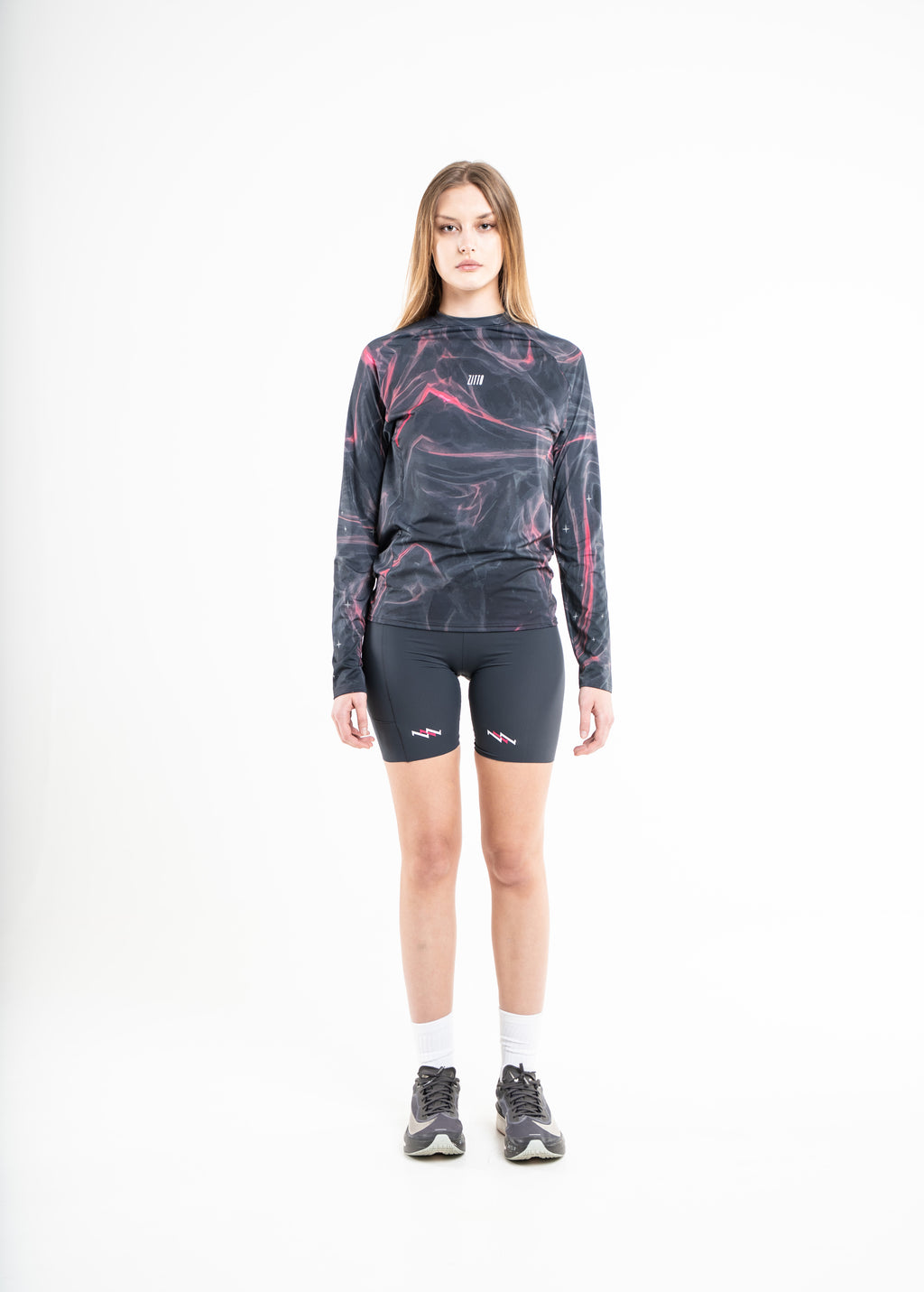 PINK NEBULA LONGSLEEVE