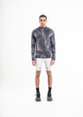 GREY NEBULA LONGSLEEVE
