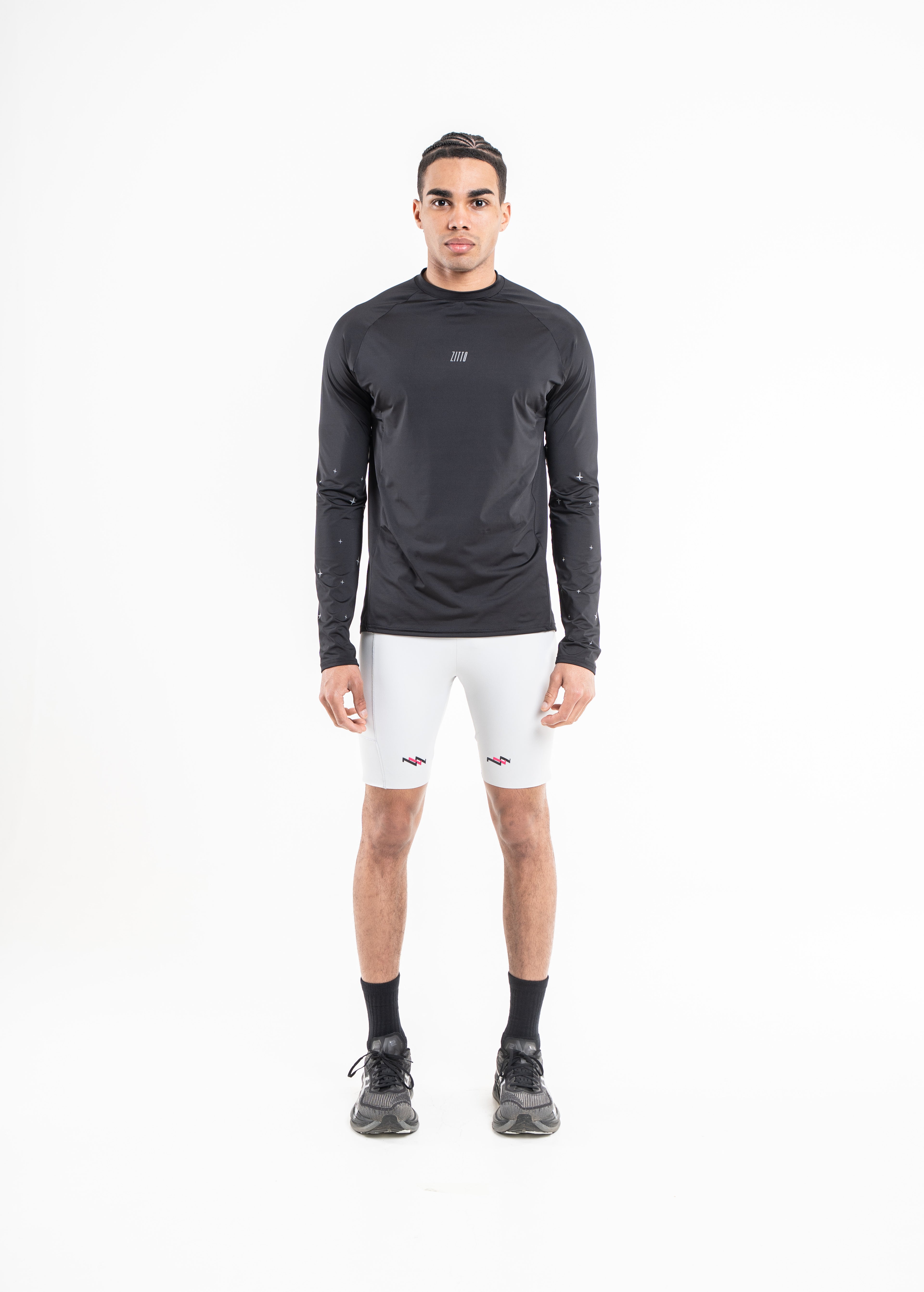 PURE DARK LONGSLEEVE
