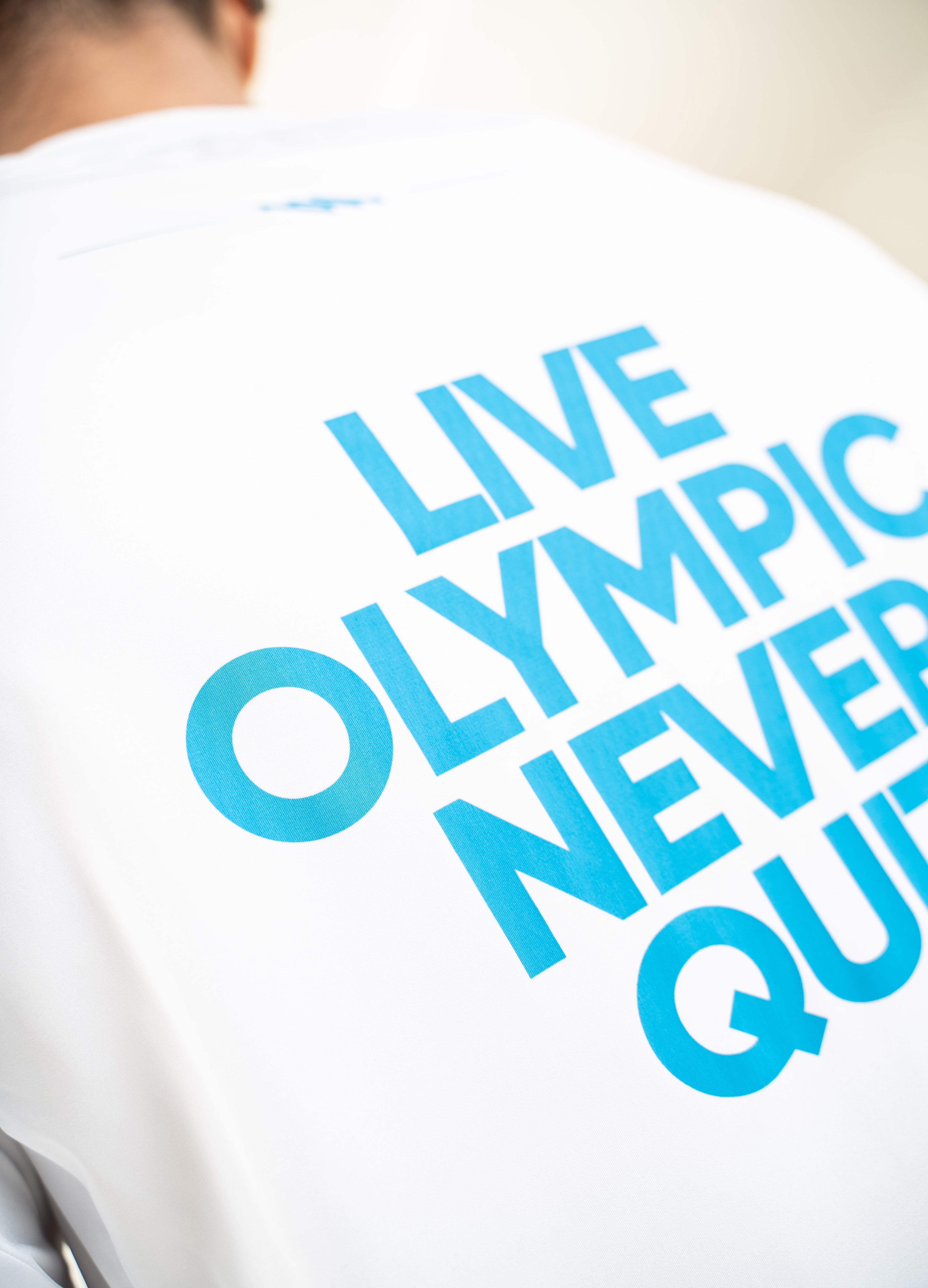 OLYMPIC LTD LONGSLEEVE