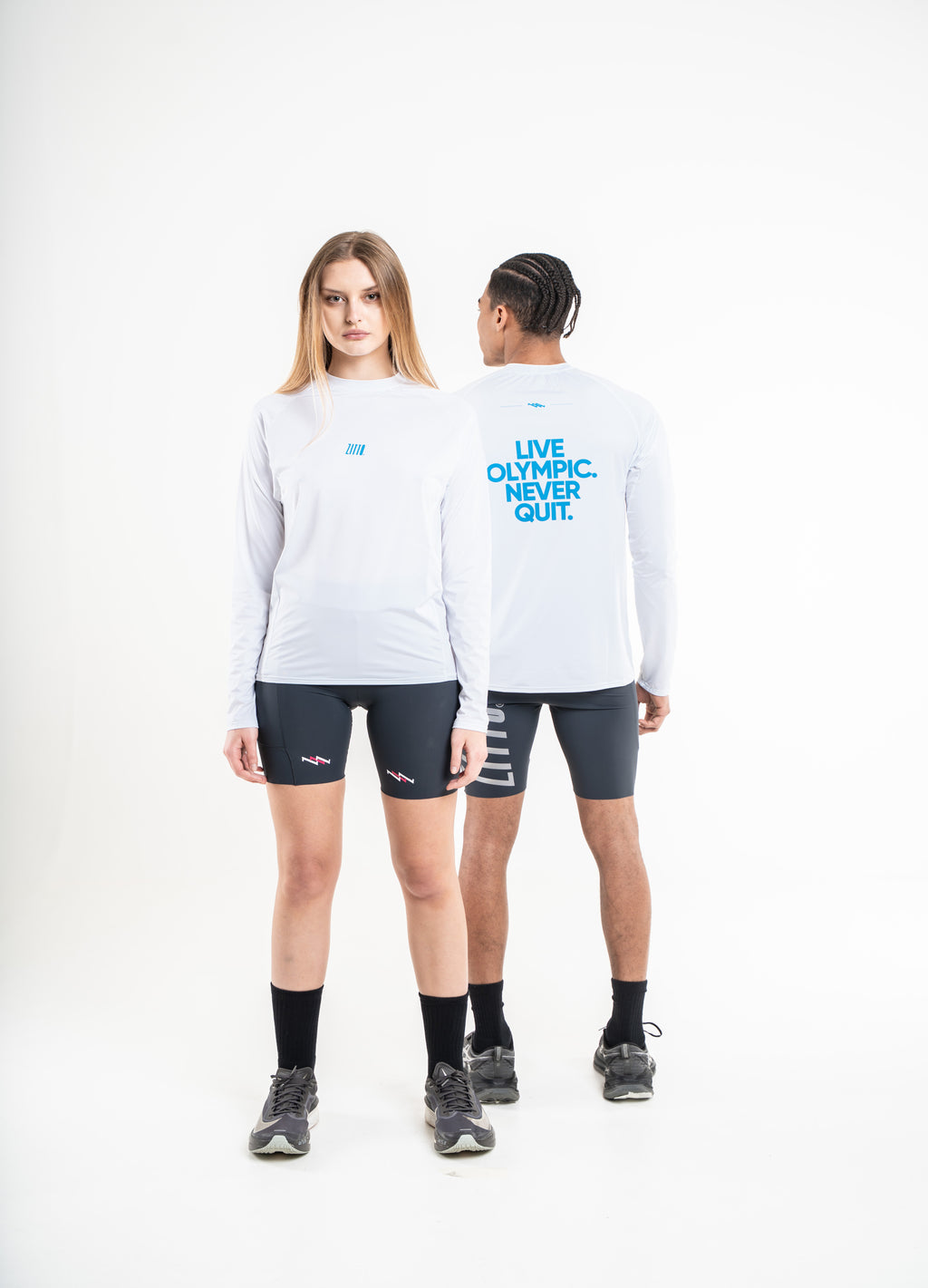 OLYMPIC LTD LONGSLEEVE