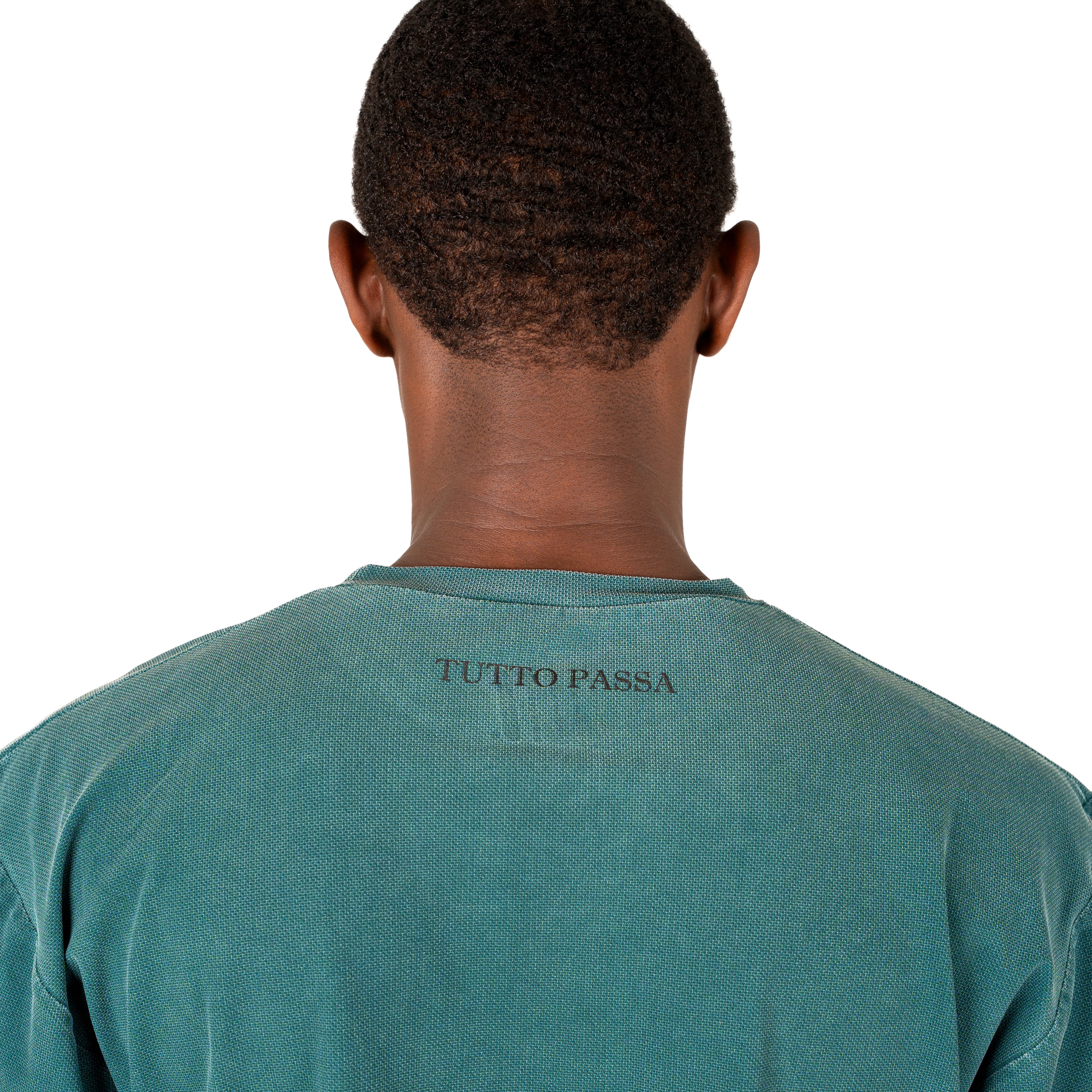 WASH OFF T-SHIRT